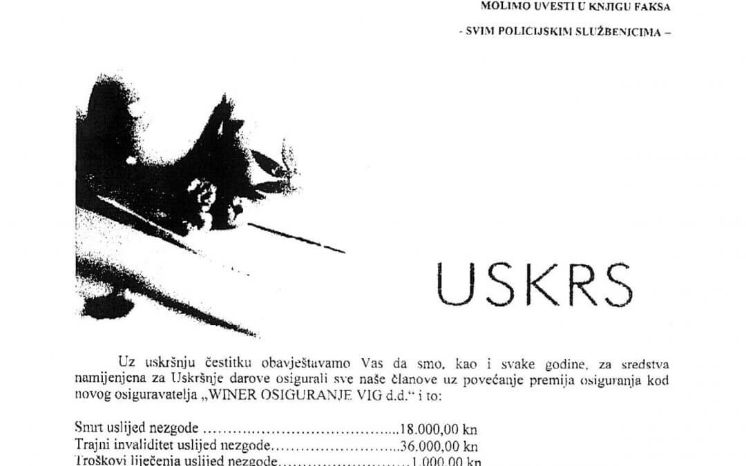 Winner osiguranje članovi Opčeg sindikata