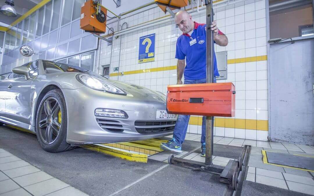Usluge servisa na 10 rata Auto Siget