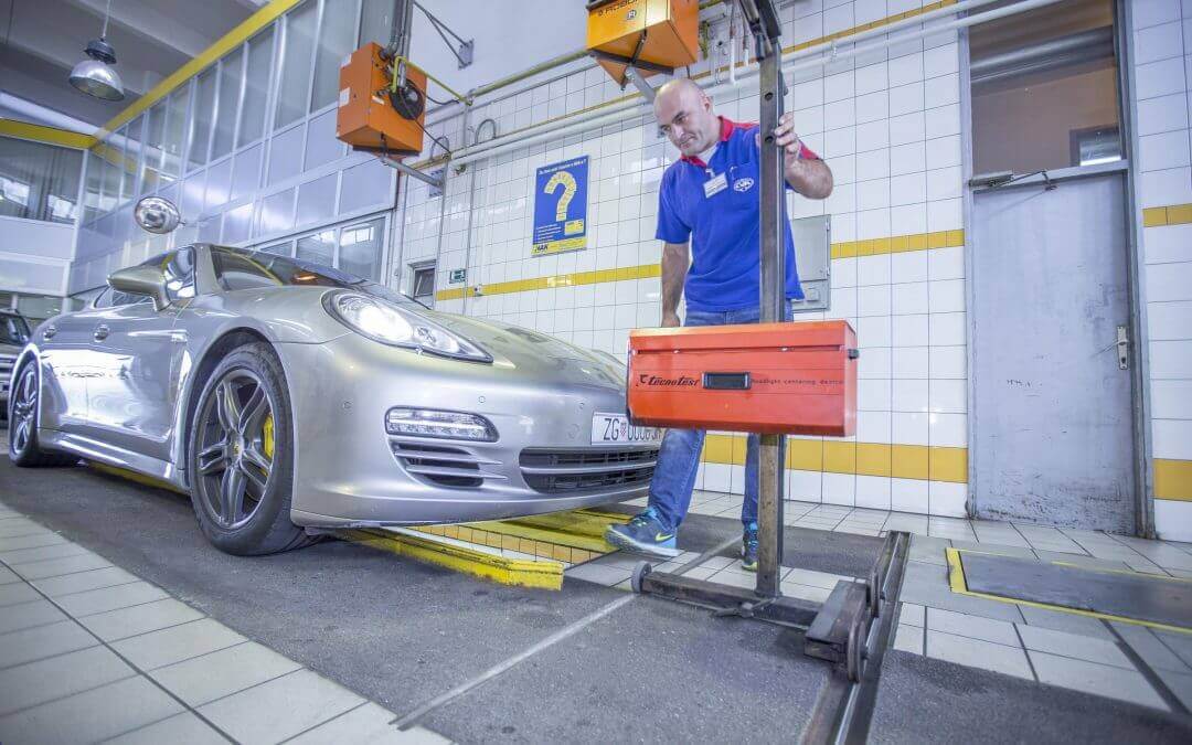 Tehnički pregled vozila STP „AUTOKLUB SIGET“