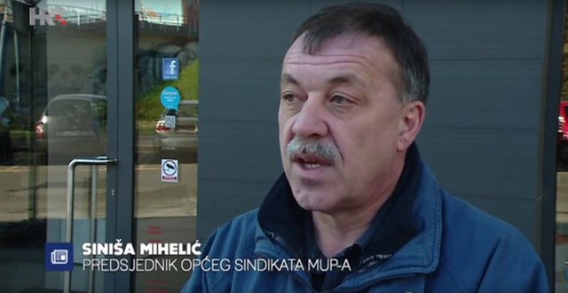 Tetovaže u MUP-u