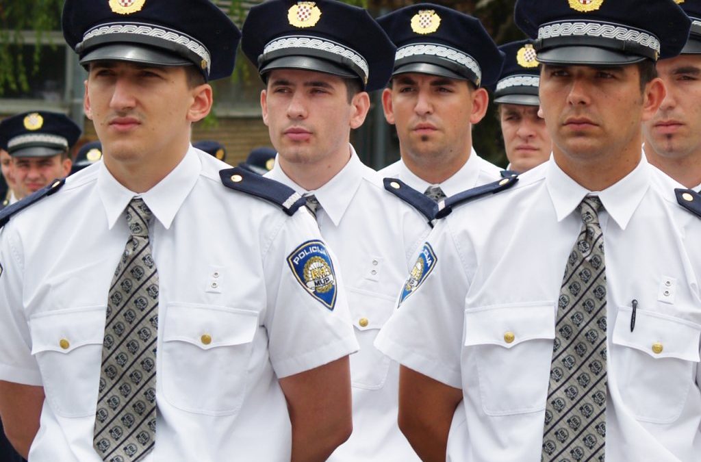 Natječaj za upis polaznika za zanimanje POLICAJAC/POLICAJKA