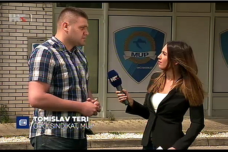 Glavni tajnik Tomislav Teri na temu javne nabave automobila i kadrovskih problema