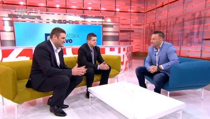 Tomislav Teri i Neven Rajak o stanju opremljenosti policije