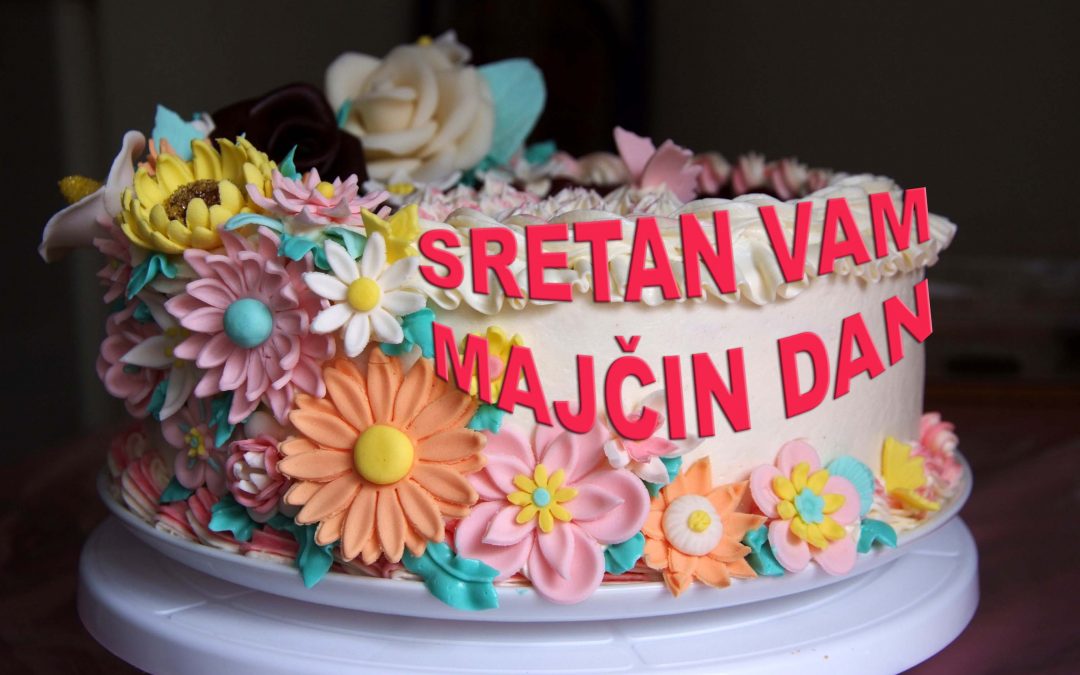Čestitka svim MAJKAMA!