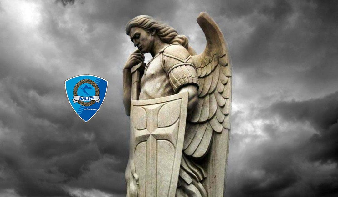 Čestitke povodom Dana policije