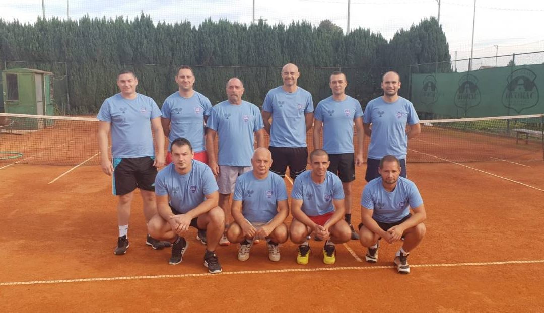 Teniski turnir u PU virovitičko-podravskoj