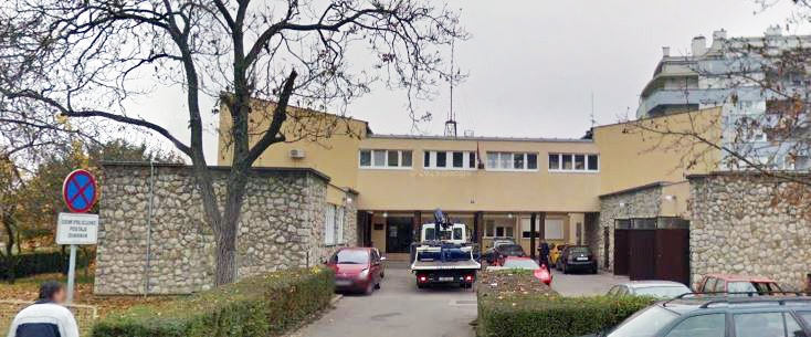 Nova adresa sjedišta OS MUP-a