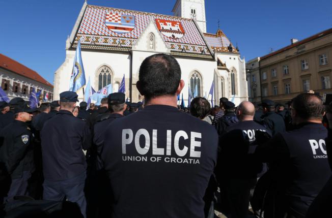 Oći sindukat MUP-a RH
